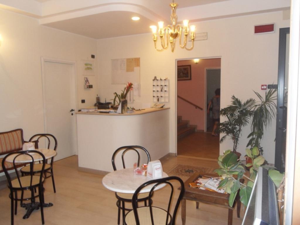 Hotel Ferrara San Benedetto del Tronto Exteriér fotografie