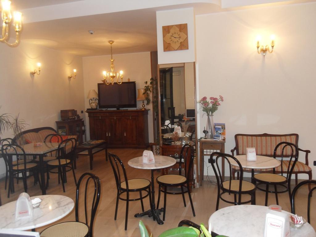 Hotel Ferrara San Benedetto del Tronto Exteriér fotografie