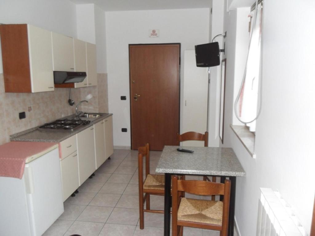 Hotel Ferrara San Benedetto del Tronto Pokoj fotografie