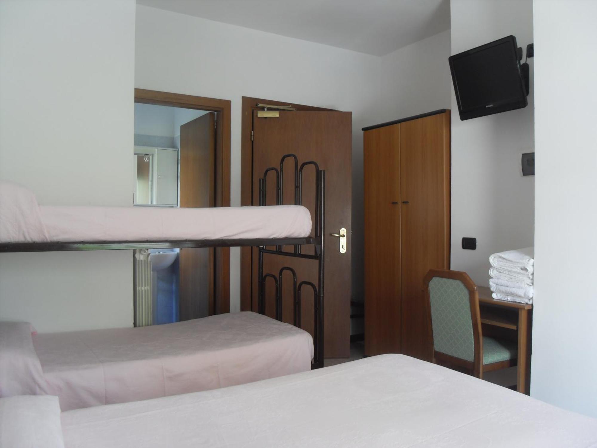 Hotel Ferrara San Benedetto del Tronto Exteriér fotografie