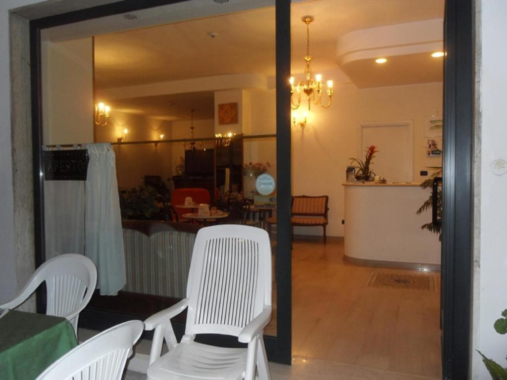 Hotel Ferrara San Benedetto del Tronto Exteriér fotografie