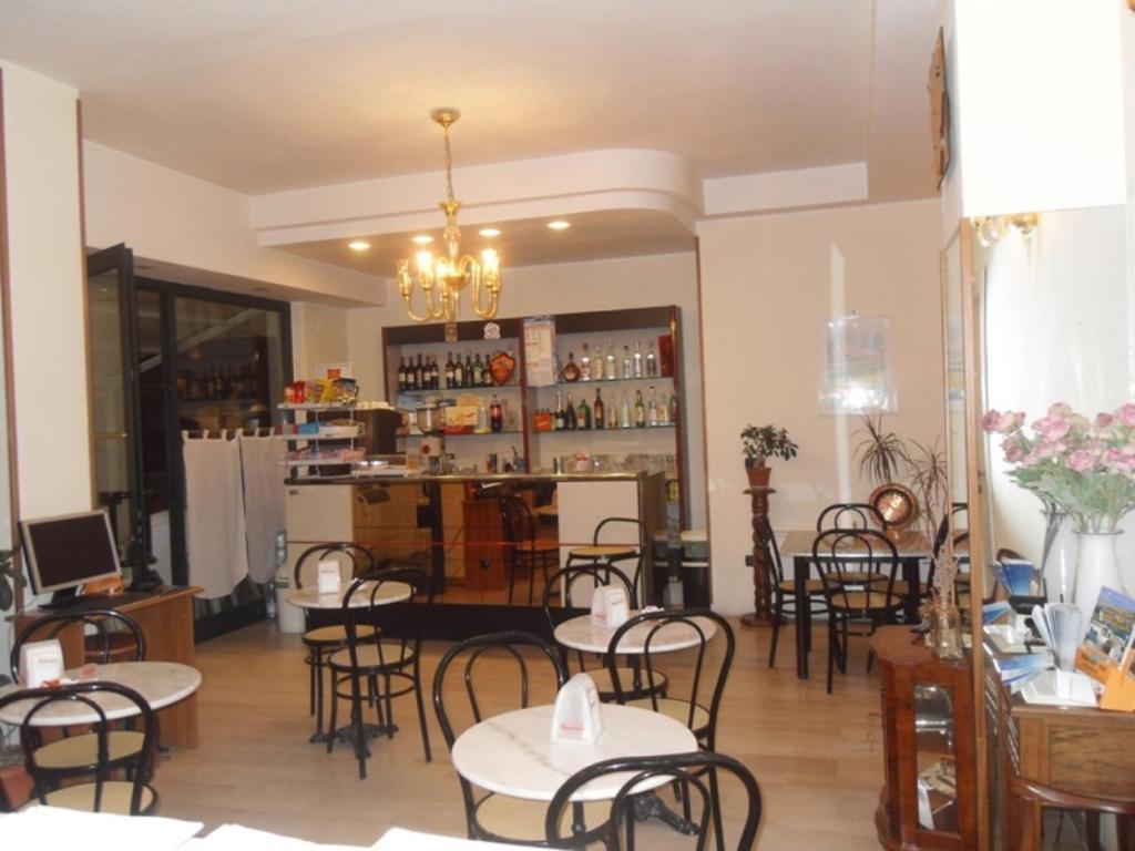 Hotel Ferrara San Benedetto del Tronto Exteriér fotografie